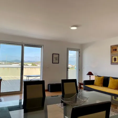 Ocean Terrace House * Ribeira Grande