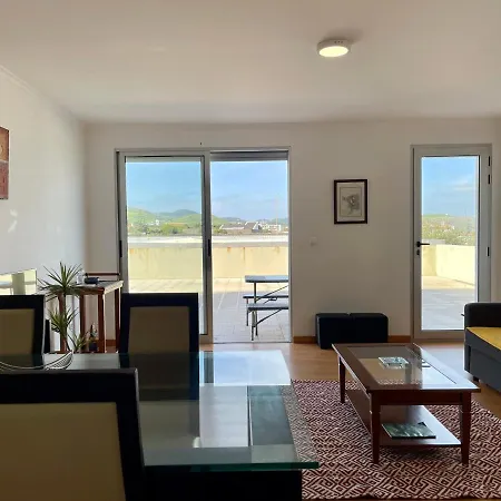 Ocean Terrace House Ribeira Grande