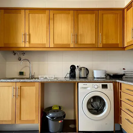 Apartament Ocean Terrace House Ribeira Grande