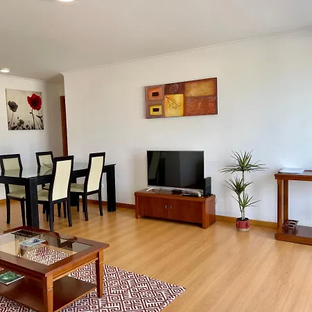 Ocean Terrace House Lejlighed Ribeira Grande