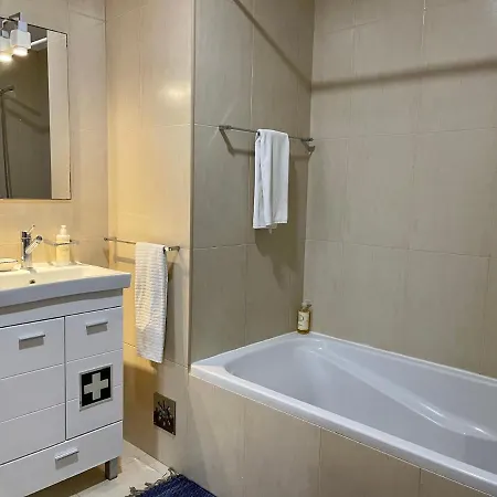 Ocean Terrace House Lejlighed Ribeira Grande