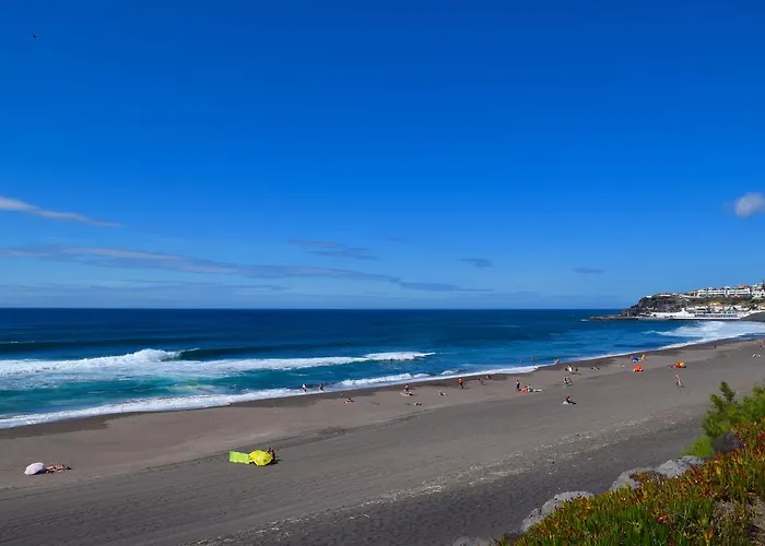 Ocean Terrace House * Ribeira Grande