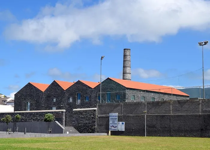 Ocean Terrace House Ribeira Grande