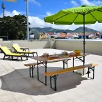 Διαμέρισμα Ocean Terrace House Ribeira Grande