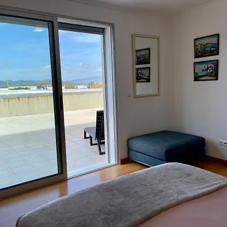 Apartamento Ocean Terrace House *
