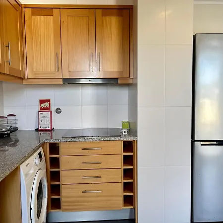 Apartamento Ocean Terrace House *
