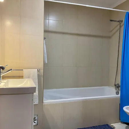 Apartamento Ocean Terrace House