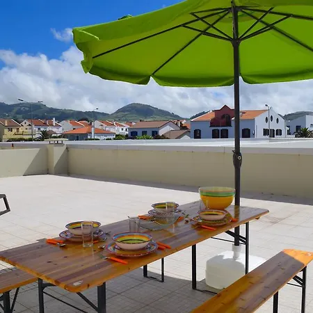 Ocean Terrace House Apartamento *