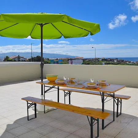 Apartamento Ocean Terrace House *