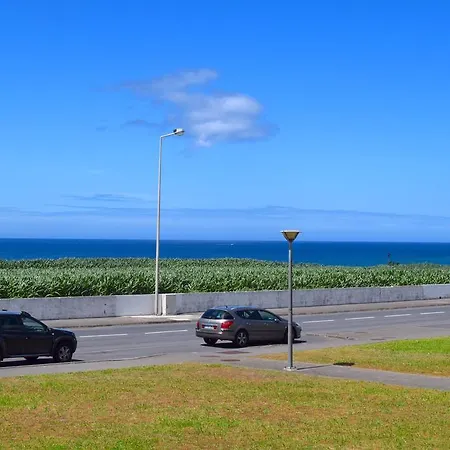 Ocean Terrace House Apartamento Ribeira Grande