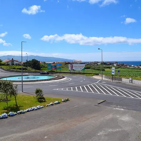 Apartamento Ocean Terrace House Ribeira Grande