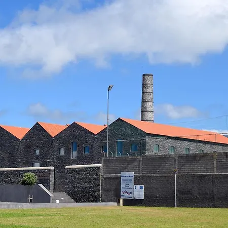 Ocean Terrace House Ribeira Grande