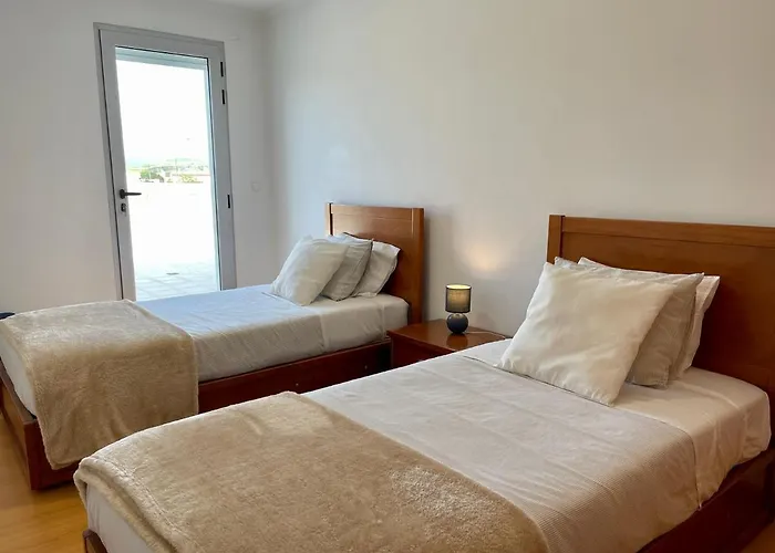 Apartment Ocean Terrace House Ribeira Grande