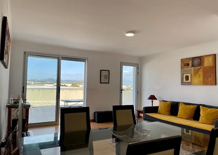 Ocean Terrace House * Ribeira Grande