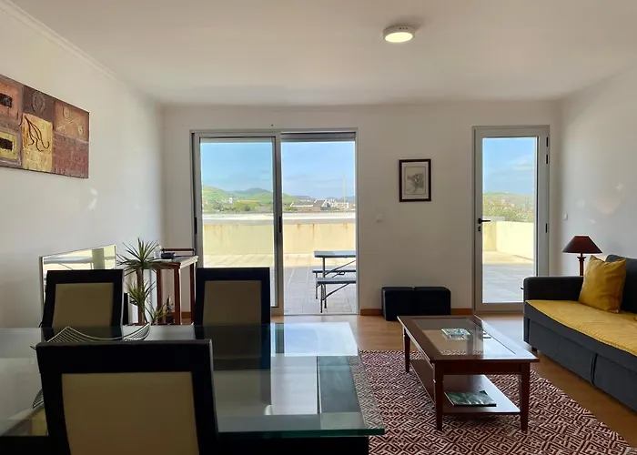 Ocean Terrace House Ribeira Grande