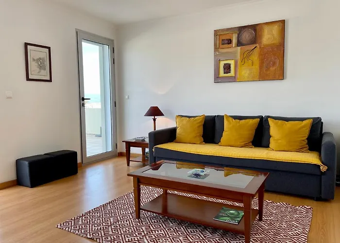 Ocean Terrace House * Ribeira Grande