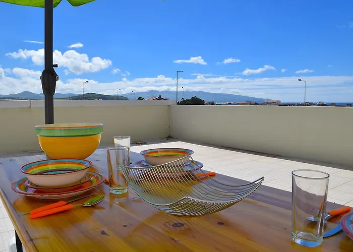 Ocean Terrace House *